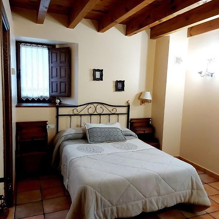 Casa Rural El Quemao Pensionat Villoslada de Cameros Eksteriør billede