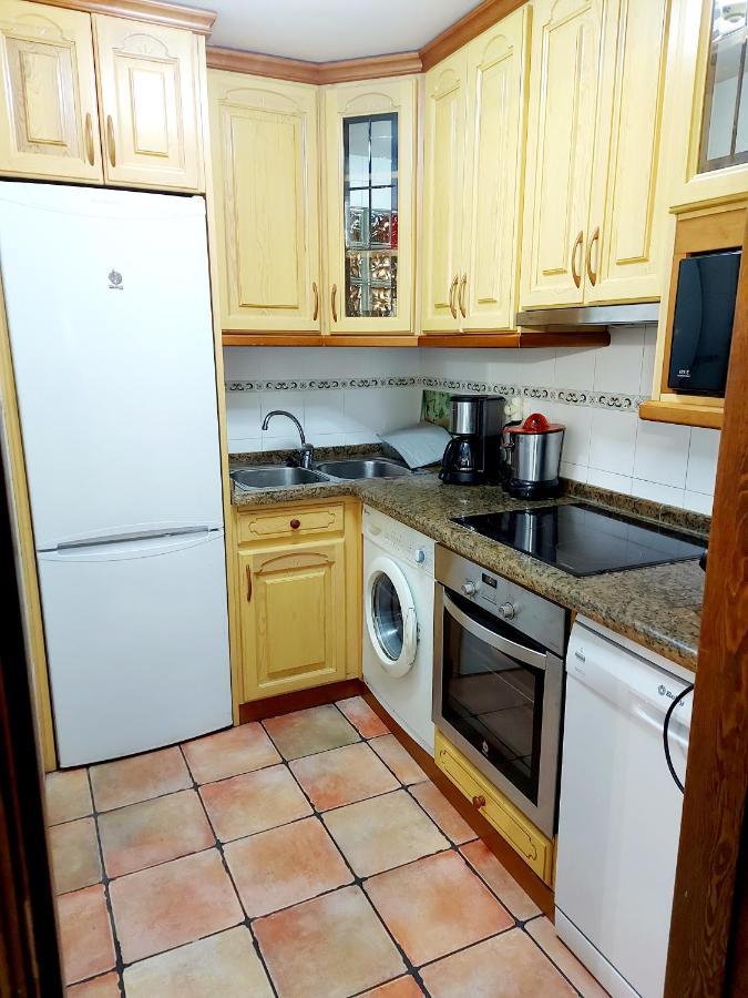 Casa Rural El Quemao Pensionat Villoslada de Cameros Eksteriør billede